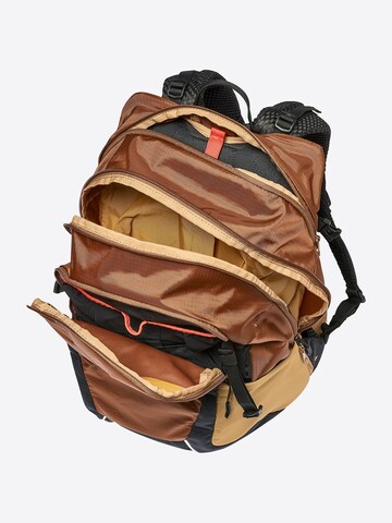 VAUDE Sports backpack 'Tremalzo 22' in Brown