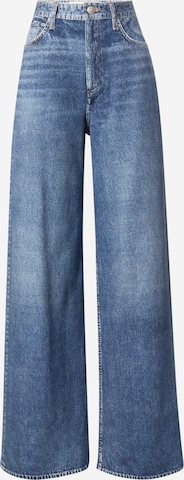 rag & bone Luźne Jeansy 'MIRAMAR SOFIE' w kolorze niebieski: przód