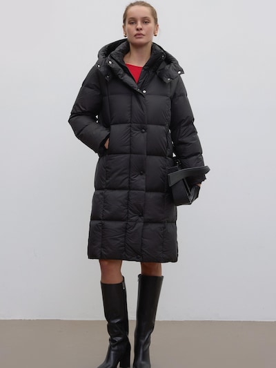 Estro Übergangsjacke '6988'‌‌‌‌‌‌ in S in schwarz, Produktansicht