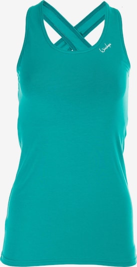 Winshape Sportski top 'WVR32' u žad / bijela, Pregled proizvoda