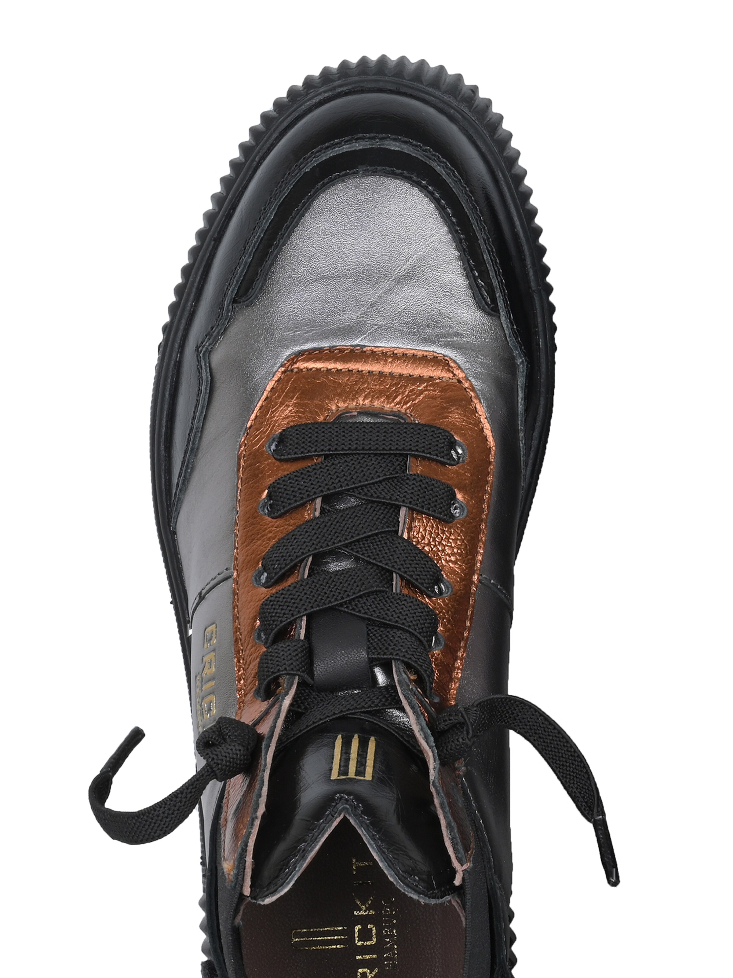 Crickit High-top trainers ' REBEKA ' in Grey