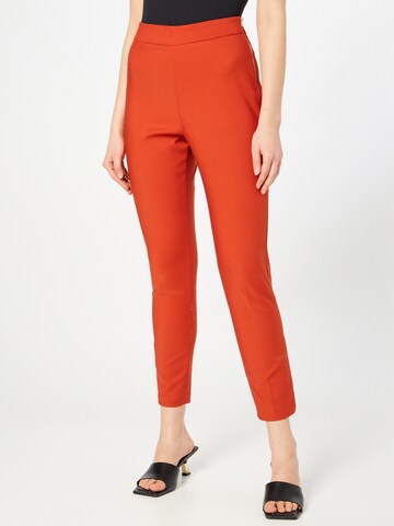Karen Millen Pants in Red: front