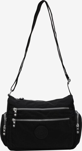 Mindesa Crossbody Bag in Black: front