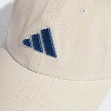 Cappello da baseball sportivo di ADIDAS PERFORMANCE in bianco