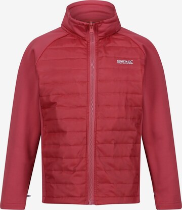 REGATTA Outdoor jacket 'Hydrate VIII' in Red