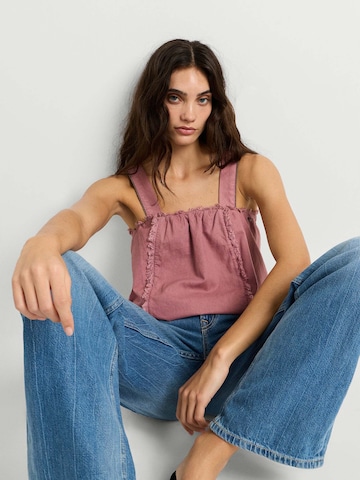 Pepe Jeans Top in Pink