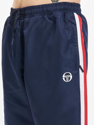 Completo per l'allenamento 'Rayan' di Sergio Tacchini in blu