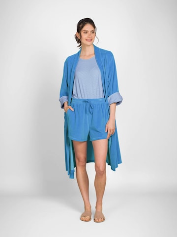 PIP STUDIO Kimono in Blauw