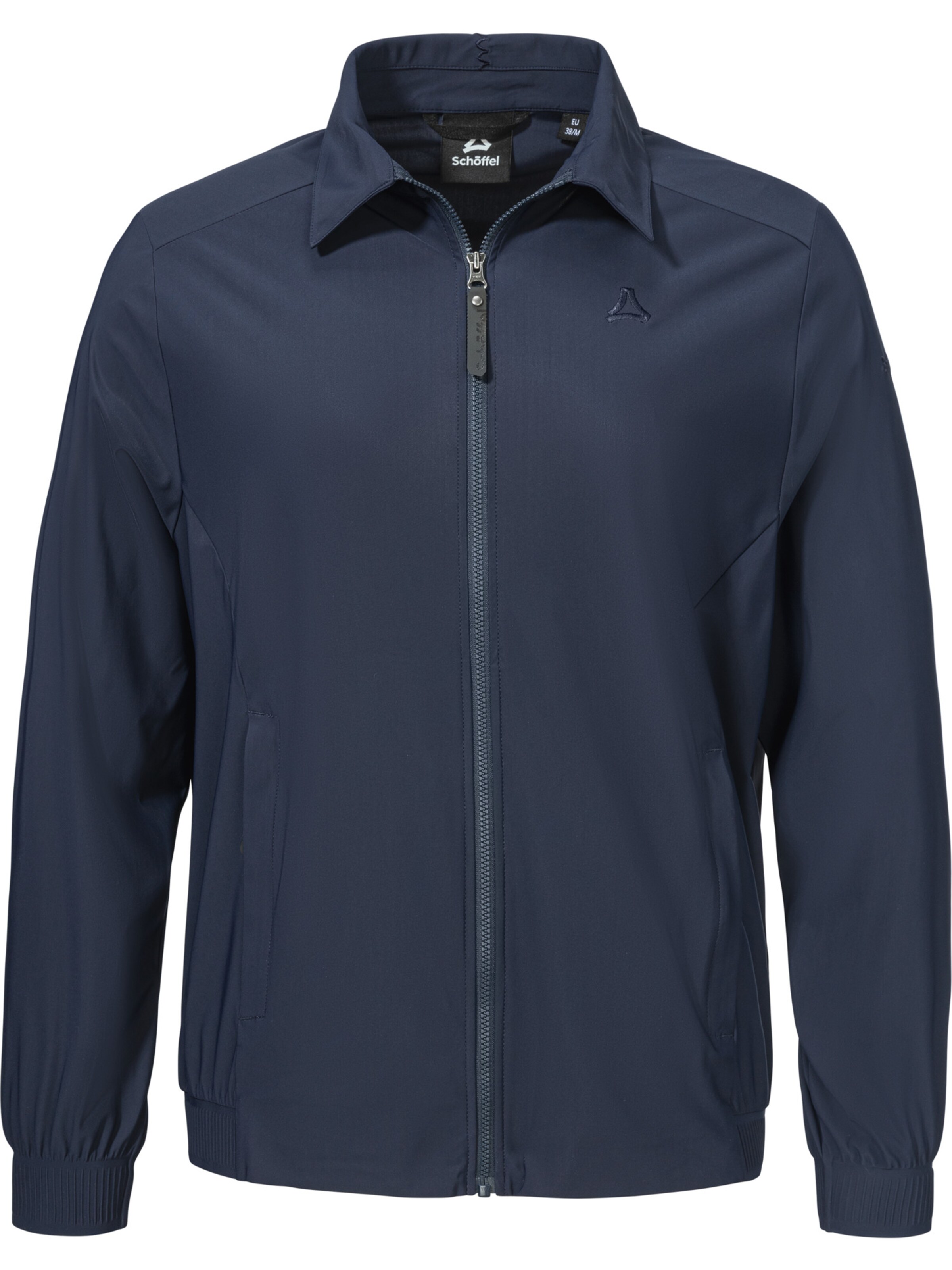 Schöffel Sportjacke 'Calmay' in marine, Produktansicht