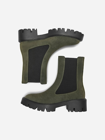 ONLY Chelsea Boots 'ONLBETTY' in Green