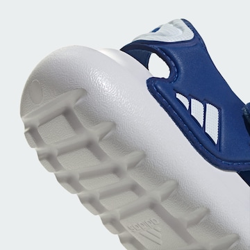 Chaussures ouvertes 'Altaswim' ADIDAS SPORTSWEAR en bleu