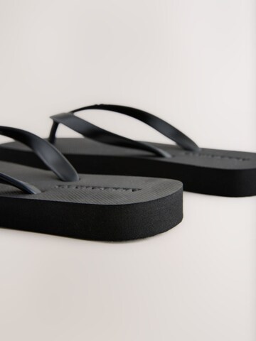 Sandales smALLSAINTS en noir