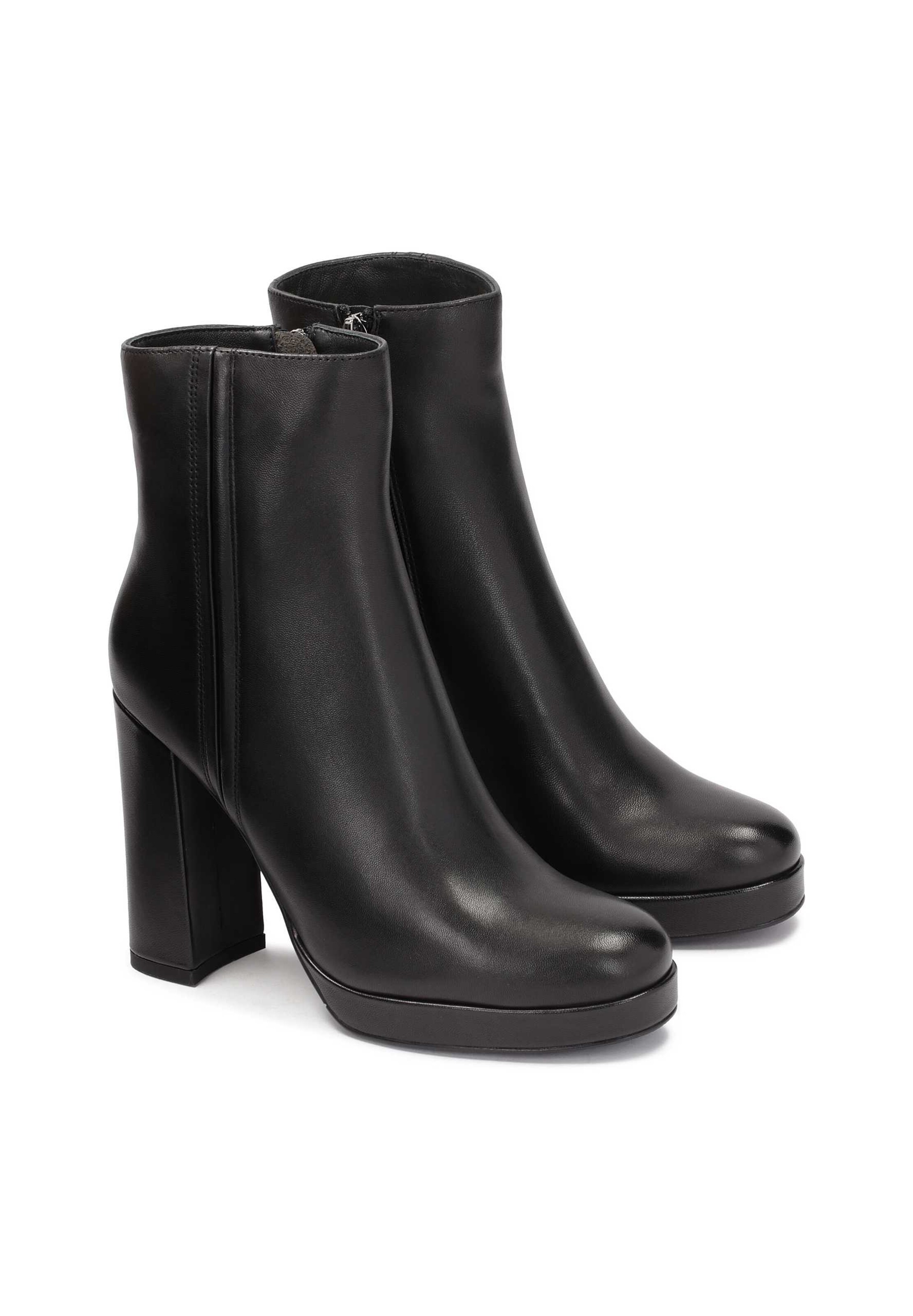 Stivaletto di Kazar in nero