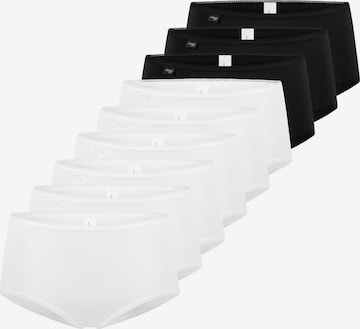 SLOGGI Slip '24/7 Microfibre' in Mischfarben: Vorderseite