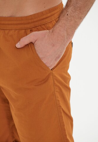 Cruz Regular Sports trousers 'Gilchrest' in Orange