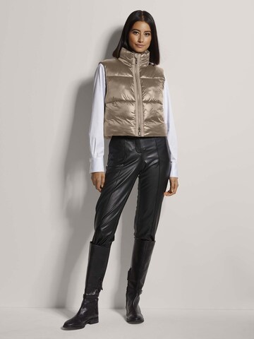 Gilet MADELEINE en beige
