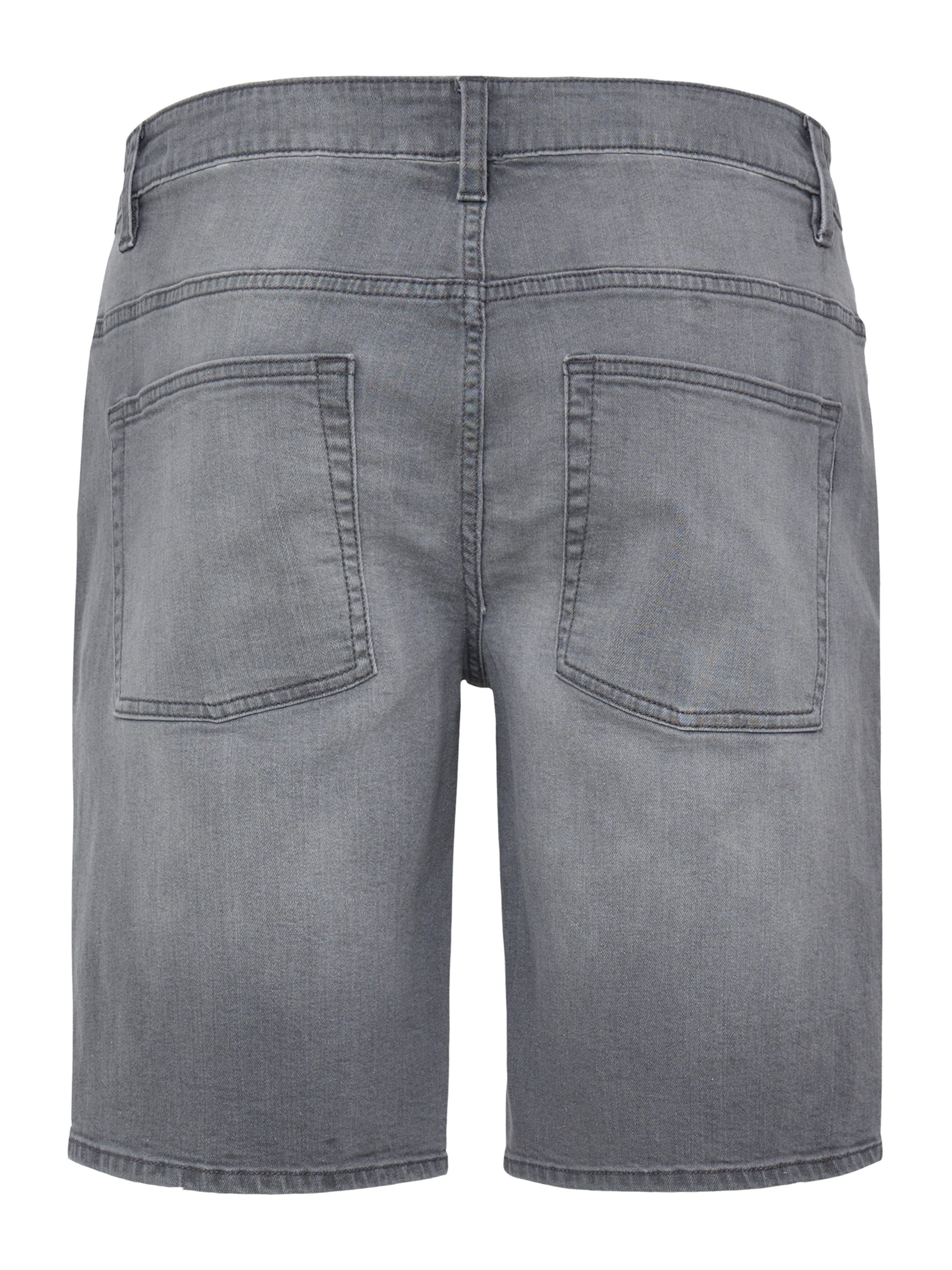 BLEND Regular Jeans ' BHTwister ' in Grey