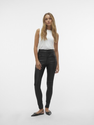 VERO MODA Skinny Jeans 'DONNA' in Black