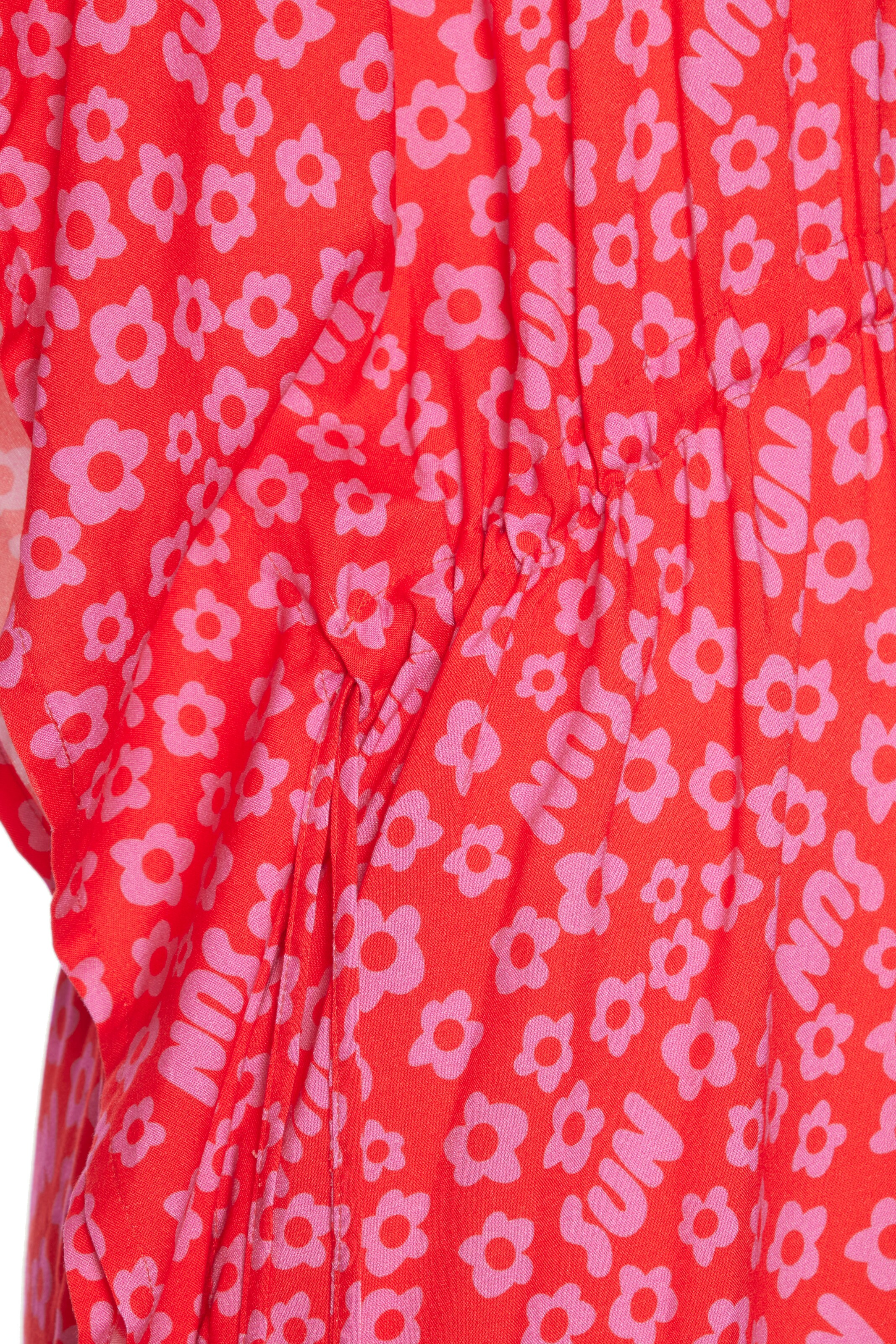 BUFFALO Strandruhák - rózsaszín