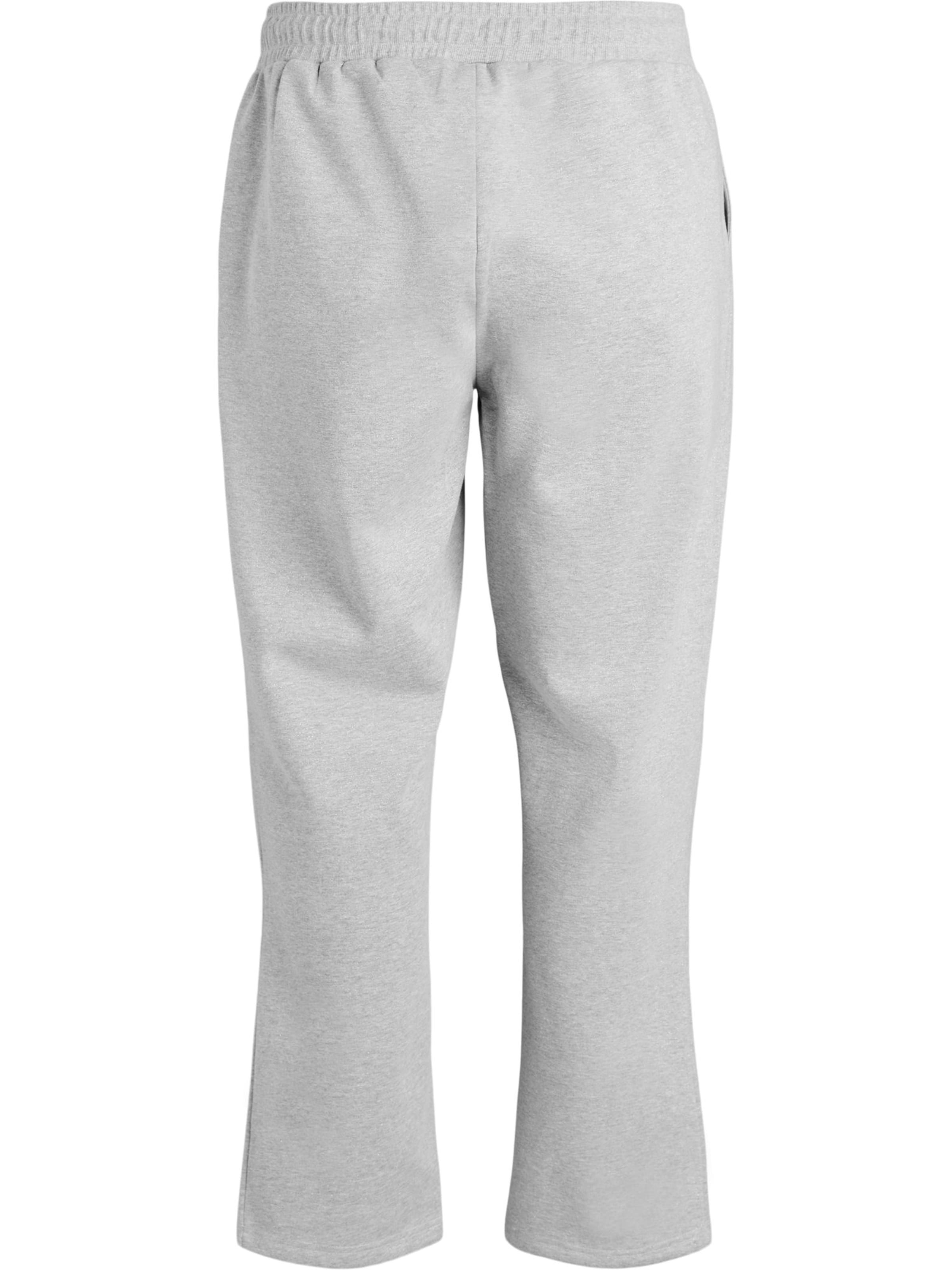 Active by Zizzi Regular Hose 'ASIN' in Grau