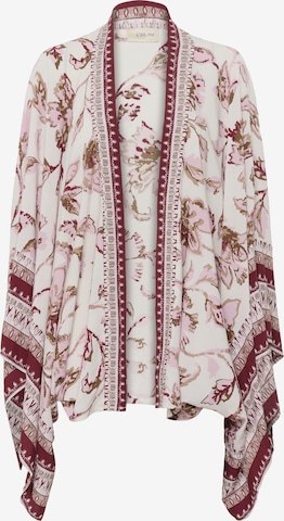 raudona Cream Kimono 'CRKamoil': priekis