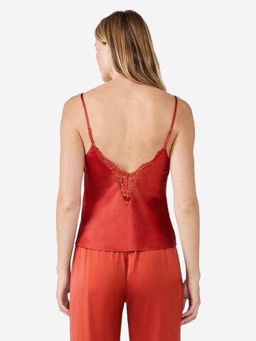 Camicia da notte di ETAM in marrone