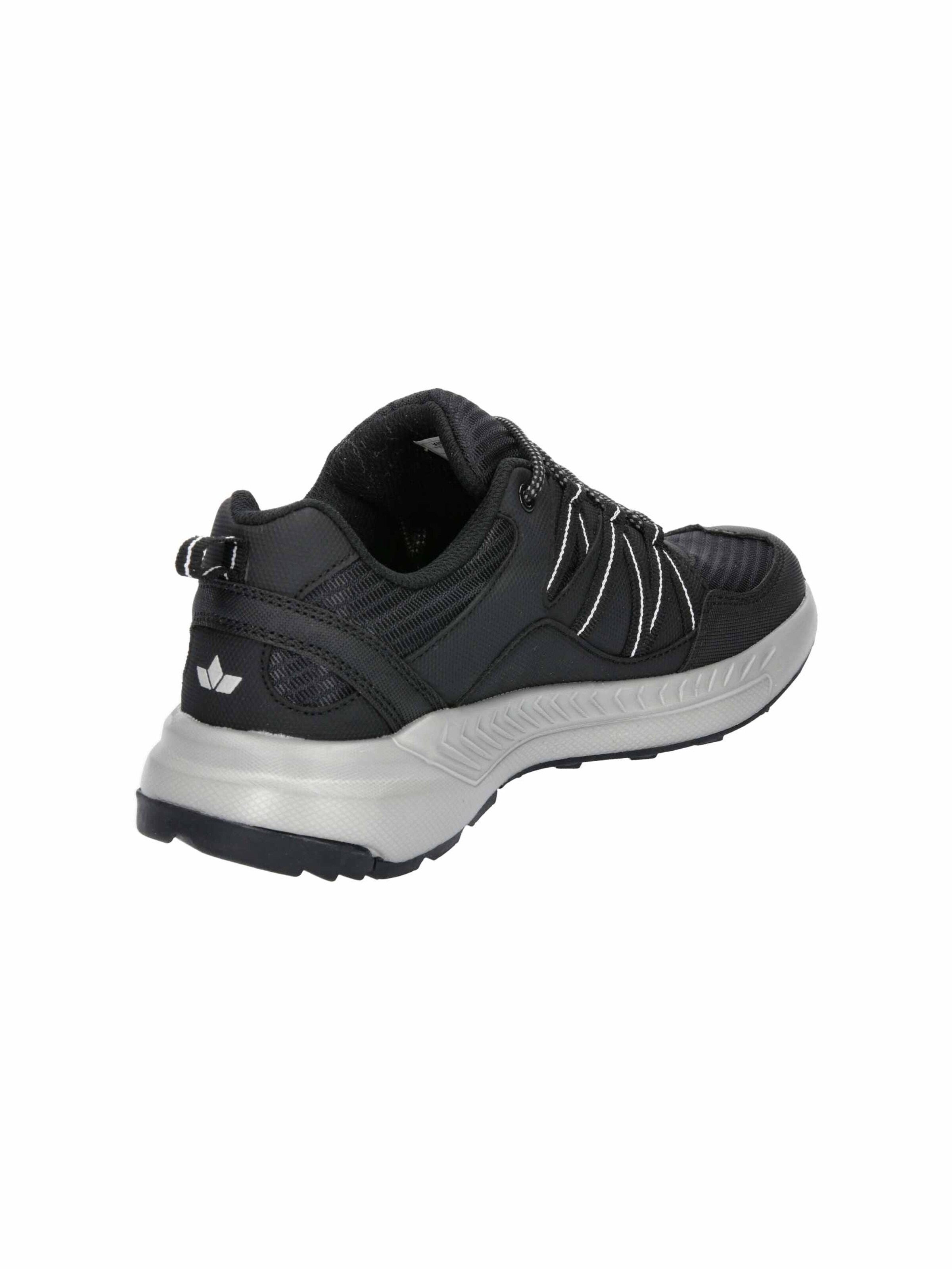 LICO Outdoorschuh 'Monterrey' in Schwarz