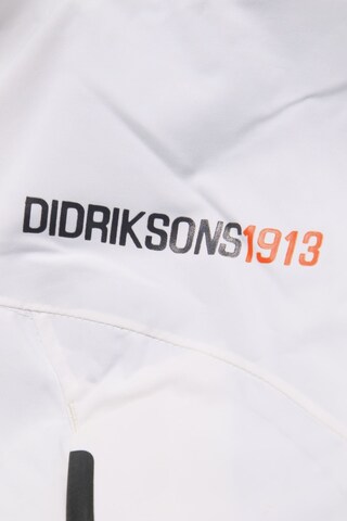 DIDRIKSONS1913 Jacke M in Weiß