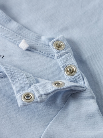 NAME IT Μπλουζάκι 'NBMSING' σε μπλε