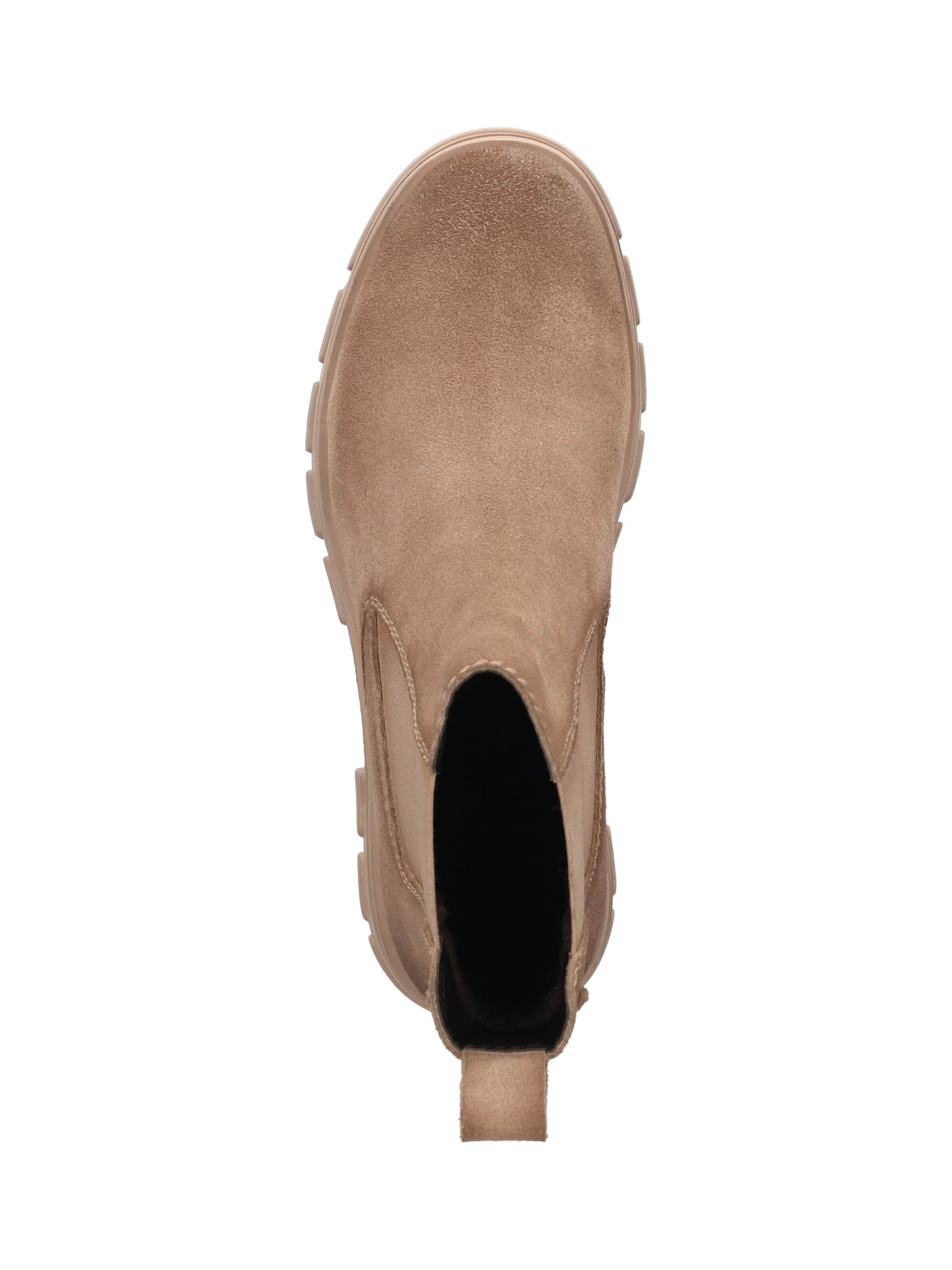 TT. BAGATT Gležnarji | bež barva