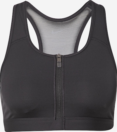 Sutien sport NIKE pe negru / alb, Vizualizare produs