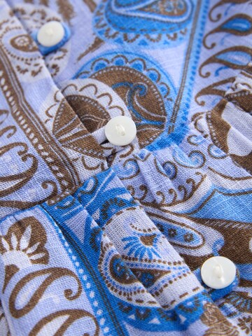 Robe Next en bleu