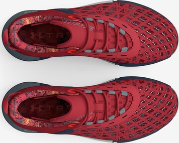 UNDER ARMOUR Sportschuh 'Tribase Reign' in Rot