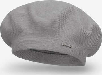 Vivisence Hat '7005' in Grey: front