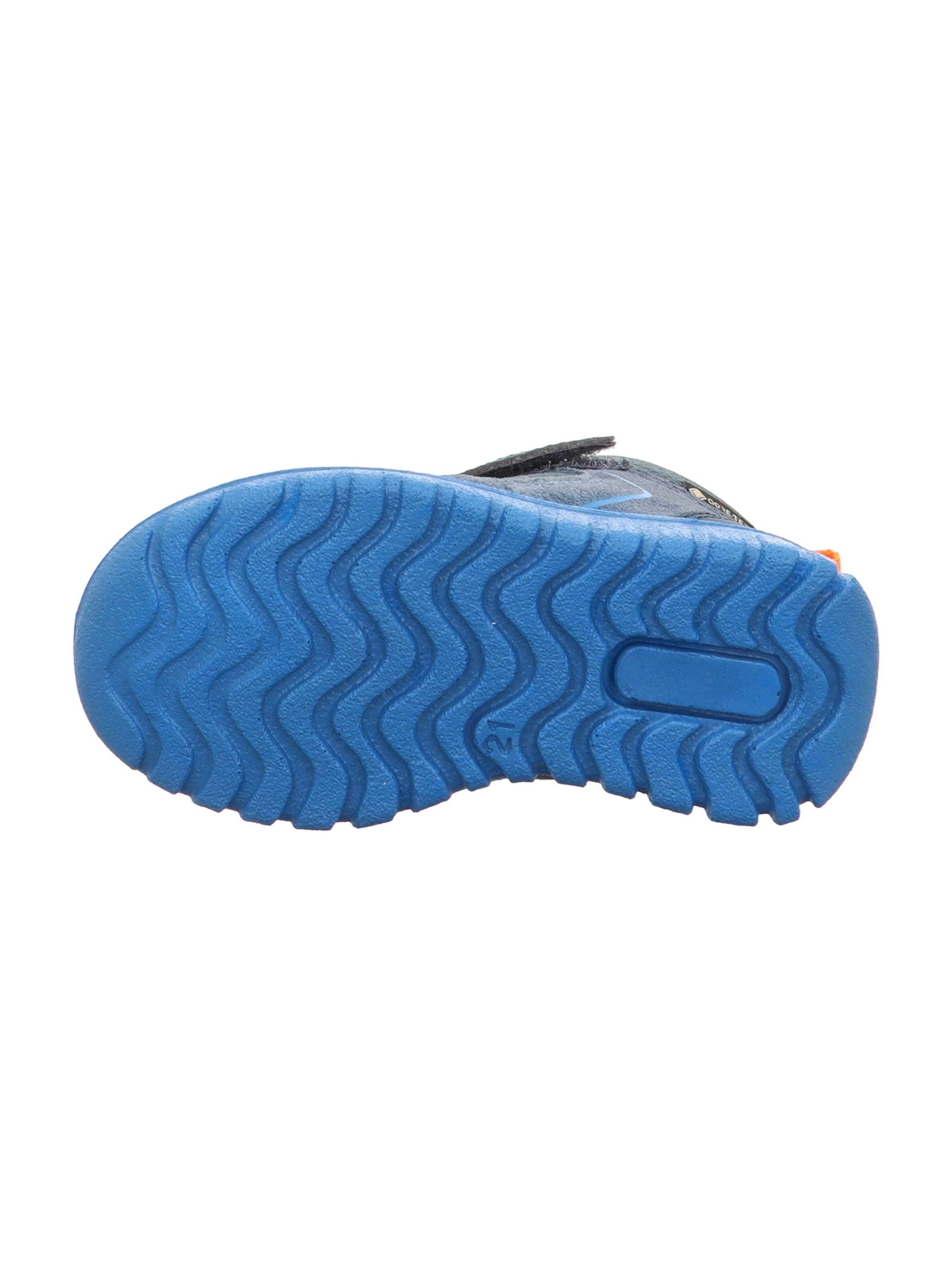 Sneaker 'SPORT7 MINI' di SUPERFIT in blu