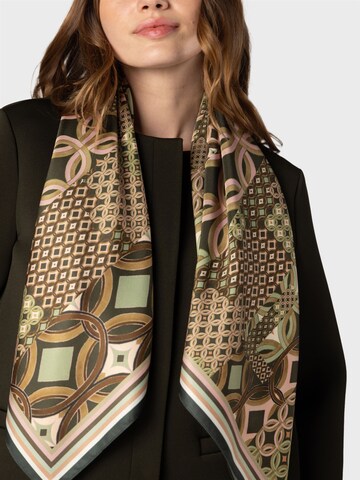 NAULOVER Scarf ' ' i grön: framsida