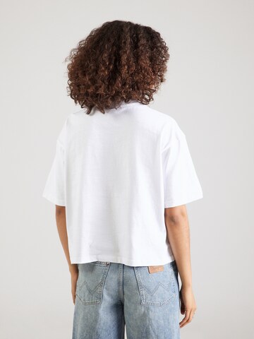 T-shirt 'DOLPHINS' Kaotiko en blanc