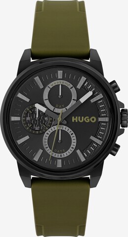 Chronograph grün - Der absolute Testsieger