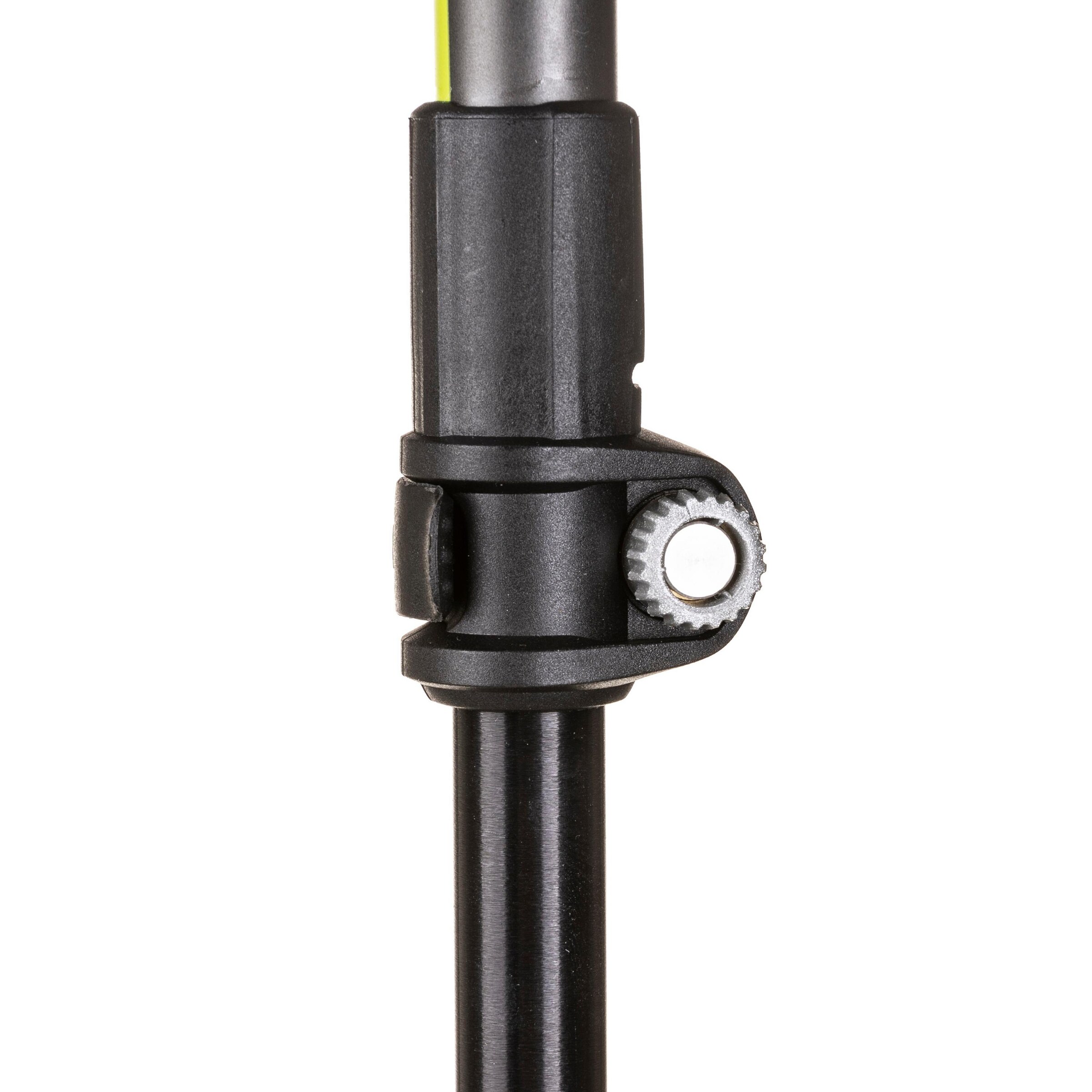 LEKI Stock 'Spin Shark SL' in Schwarz