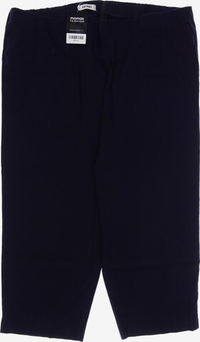 KjBRAND Pants in 4XL in Blue: front