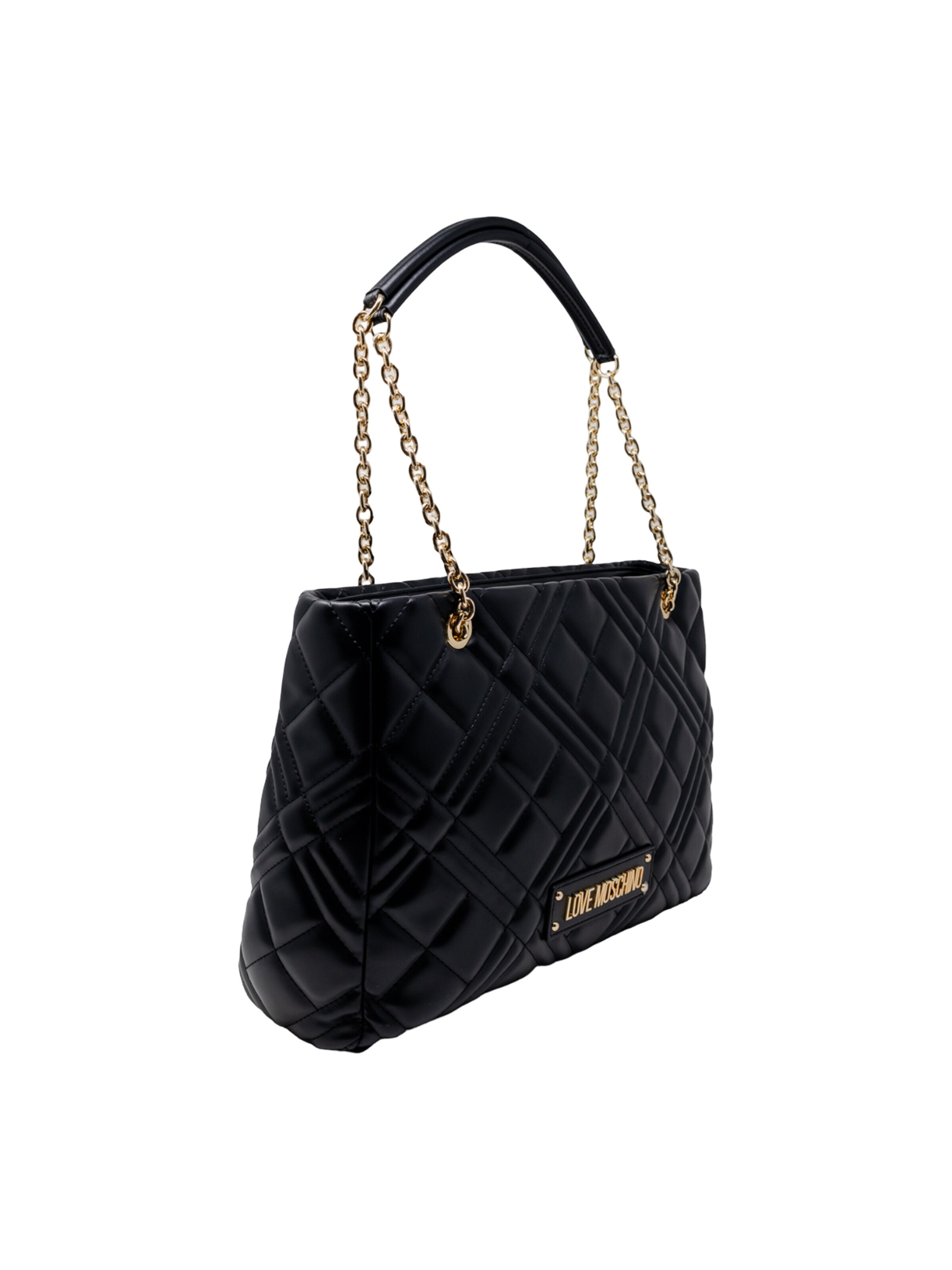 Sac bandoulière 'JC4145PP1L' Love Moschino en noir