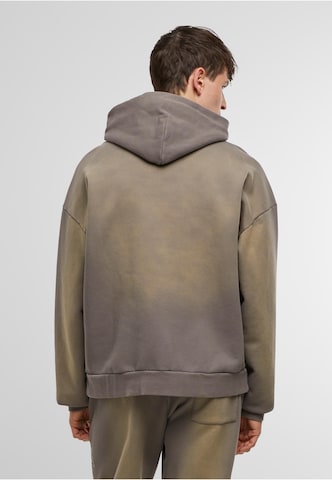 MARKET Sweatshirt 'Tonal Beware' in Grau