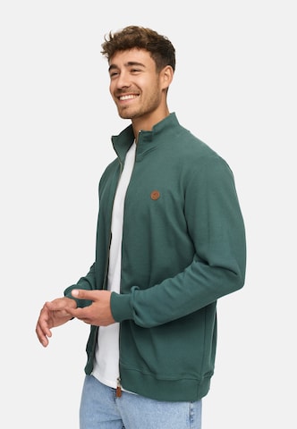 Veste de survêtement 'Guadalupe' INDICODE JEANS en vert
