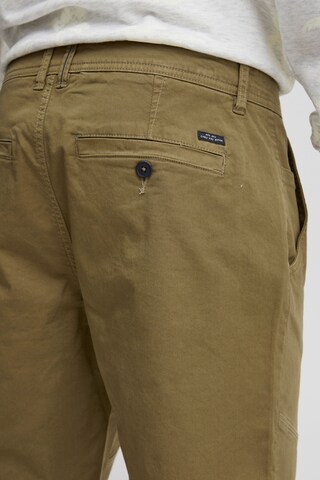 BLEND Regular Bermuda Shorts in Braun