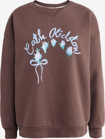 ruda Cath Kidston Megztinis be užsegimo: priekis