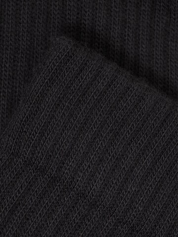 Von Jungfeld Socks 'CASUAL CLASSIC' in Black