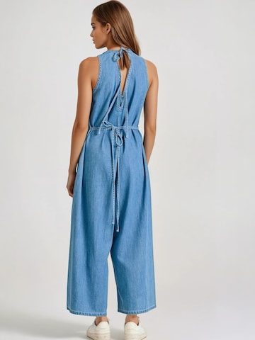 Combinaison Funky Buddha en bleu