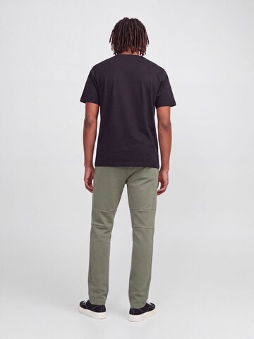 JACK & JONES Regular Broek 'JPSTGordon' in Groen