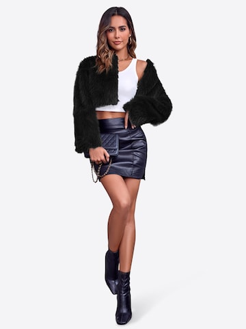 Imily Bela Prehodna jakna | črna barva