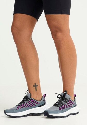 JACK WOLFSKIN Halbschuh in Grau